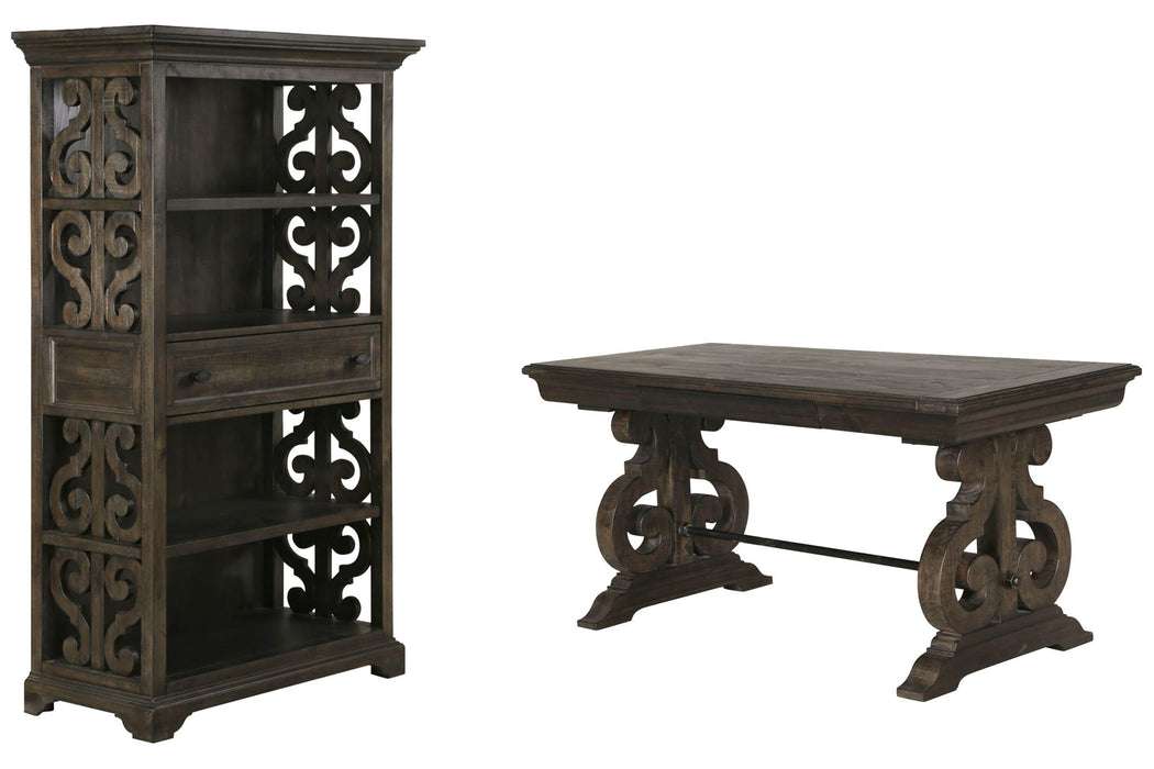 Bellamy - Writing Desk Set Magnussen Furniture