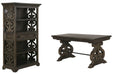 Bellamy - Writing Desk Set Magnussen Furniture