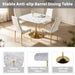 Modern Square Tulip Dining Table Home Essentials