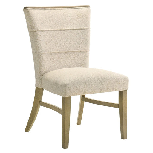 Olinda - Side Chair (Set of 2) - Linen ACME