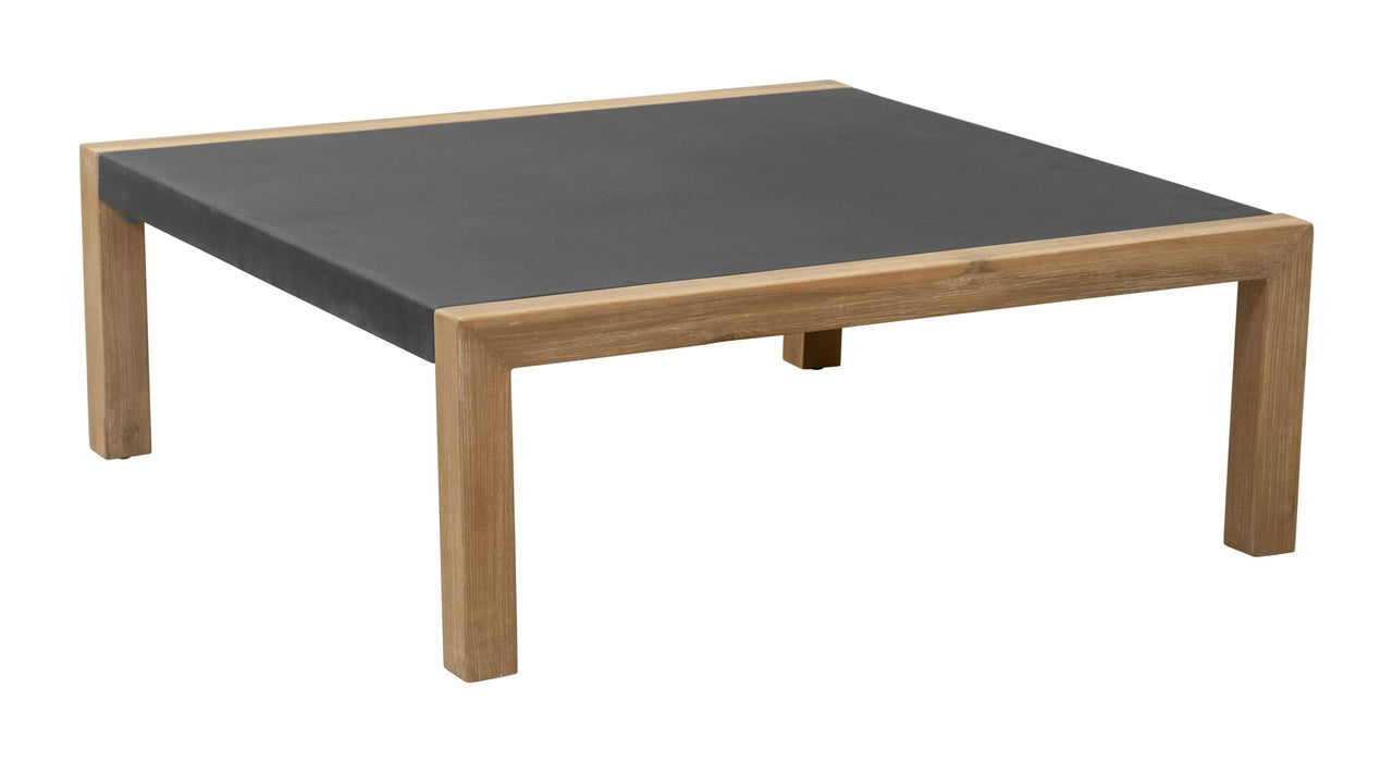 Teras - Outdoor Coffee Table - Gray Zuo Modern