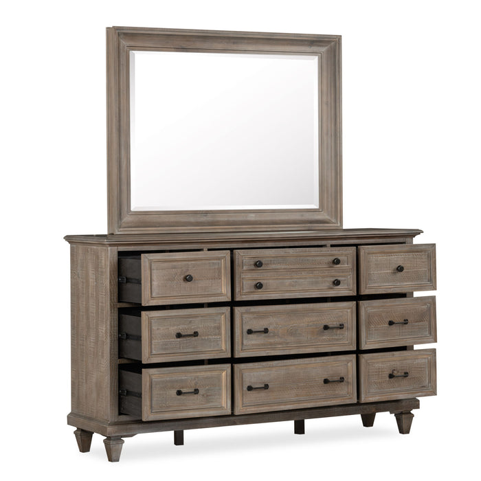 Lancaster - Drawer Dresser Magnussen Furniture