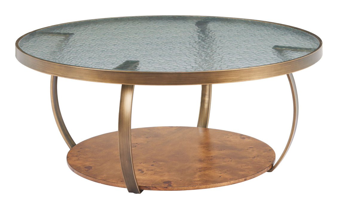 Gara - Coffee Table - Multicolor Zuo Modern