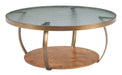 Gara - Coffee Table - Multicolor Zuo Modern