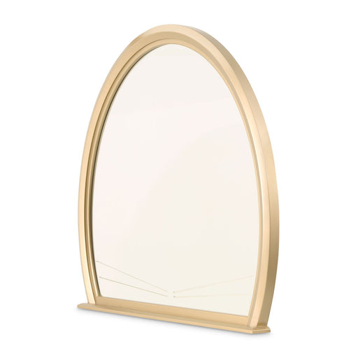 Fantosini - Dresser Mirror - Gold Michael Amini