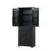 Bathroom Storage Cabinet With Doors And Drawer, Adjustable Shelf Hearth and Haven