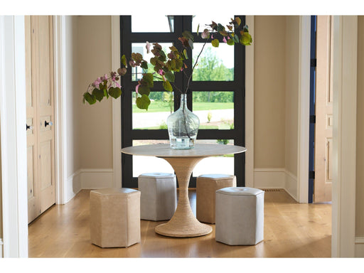 Oasis - Dining Table - Beige Universal Furniture