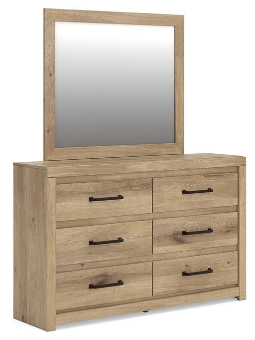 Brozmont - Dresser Benchcraft®
