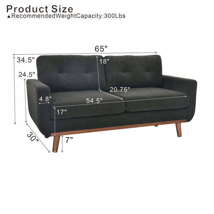 2 Seater Sofa Home Essentials