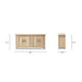 Rowan - 4 Door Cabinet Jennifer Taylor Home