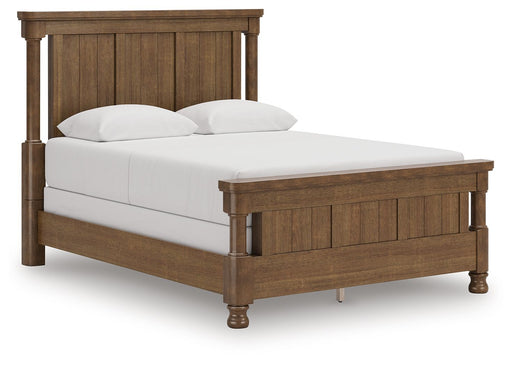 Rowlenstown - Poster Bed Signature Design by Ashley®