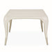 London Place - Rectangular Dining Table - Creamy Pearl Michael Amini