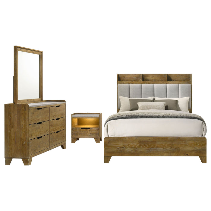Packard - Bedroom Set Furniture Max