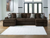 Midnight-Madness - Sectional Signature Design by Ashley®