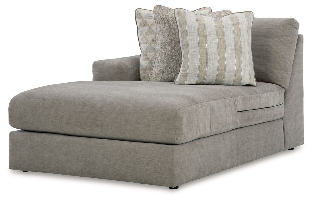 Avaliyah - Laf Corner Chaise - Ash Signature Design by Ashley®