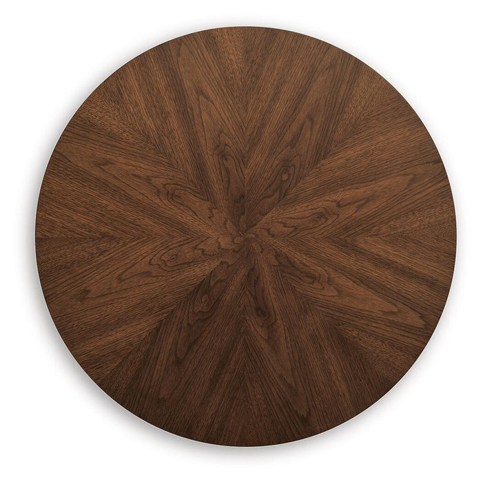 Rustic Plains - Round Table Signature Design by Ashley®
