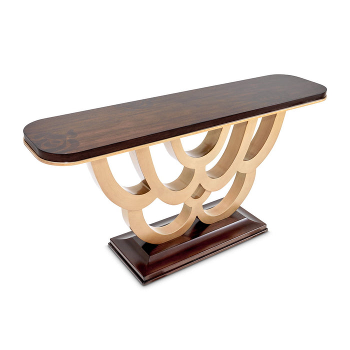 Camellia Field - Console Table