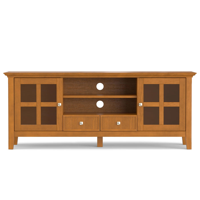 Acadian - TV Media Stand Simpli-Home