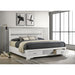 Storage Platform Bed 2 Drawer Furniture Max