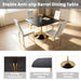Modern Square Tulip Dining Table Home Essentials