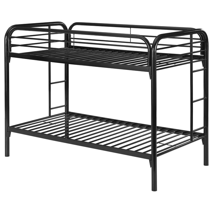 Celeste - Bunk Bed With Rung Ladder