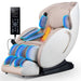 Bosscare - 3D Zero Gravity Massage Chair, Full Body Shiatsu Recliner With App Daily Nest