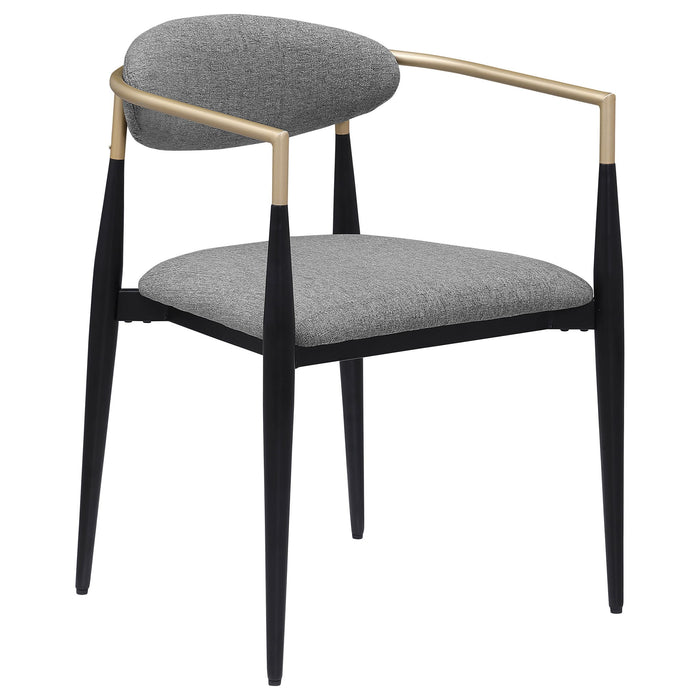 Mistra - Dining Arm Chair (Set of 2) Furniture Max