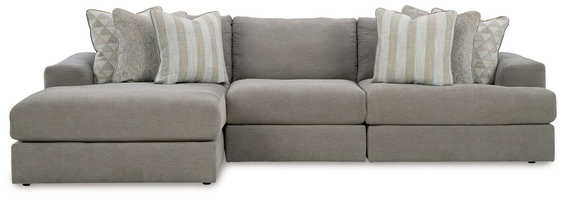 Avaliyah - 3 Piece Sectional Signature Design by Ashley®