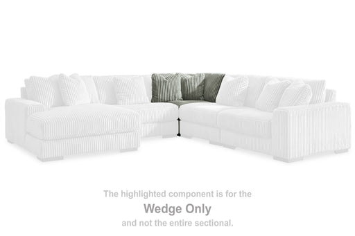 Lindyn - Wedge - Fog Signature Design by Ashley®