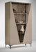 Fidia - 2 Door Vitrine - Beige Camelgroup Italy