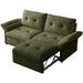 Sofa Bed, 2 In 1 Design For Living Rooms Home Essentials