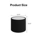 Cylindrical Coffee Table Home Essentials