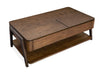 Hallie - Rectangular Table Magnussen Furniture