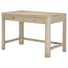 Flores - 2 Drawer Makeup Vanity Table - Mango Color Furniture Max