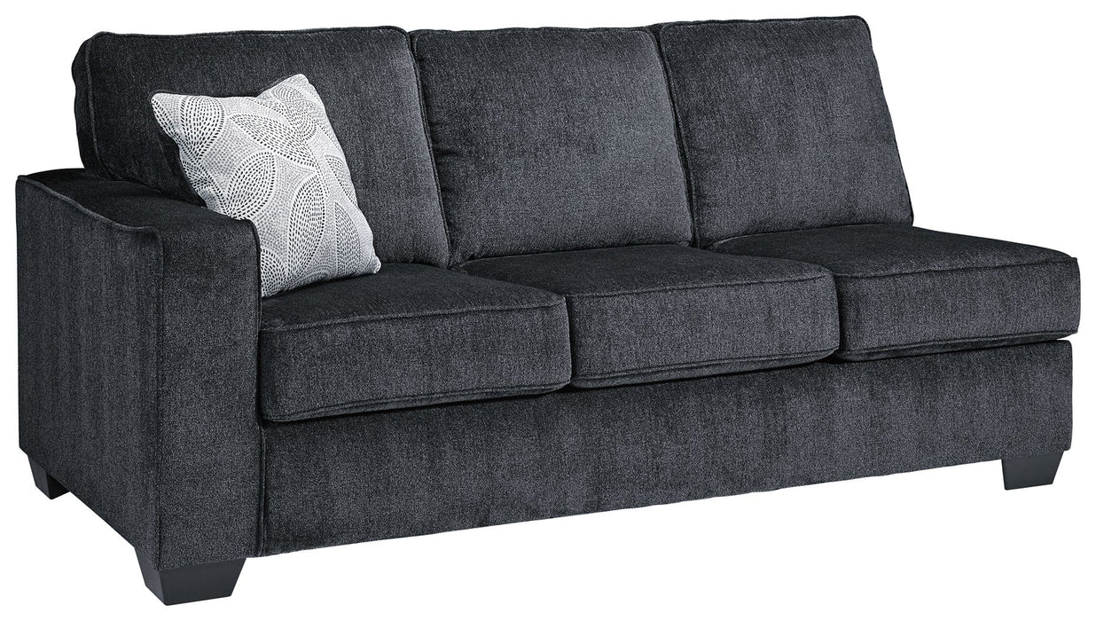 Altari - Laf Sofa - Slate Signature Design by Ashley®