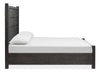 Plum Creek - Panel Storage Bed Magnussen Furniture