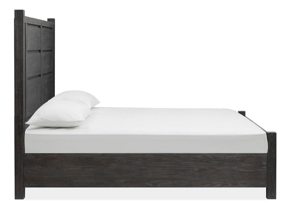 Plum Creek - Panel Storage Bed Magnussen Furniture