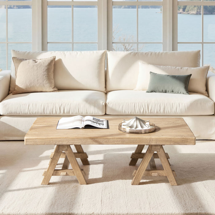 Hawthorne - Trestle Table Jennifer Taylor Home