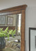 Bay Creek - Landscape Mirror - Toasted Nutmeg Magnussen Furniture