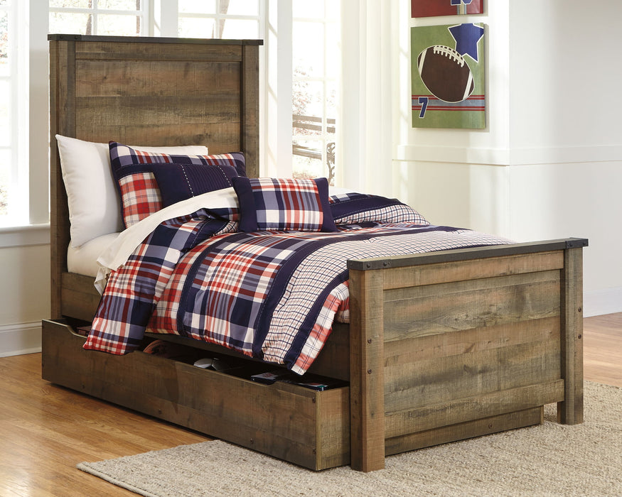 Trinell - Panel Bed Signature Design by Ashley®