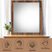 Hestia - Mirror - Walnut ACME