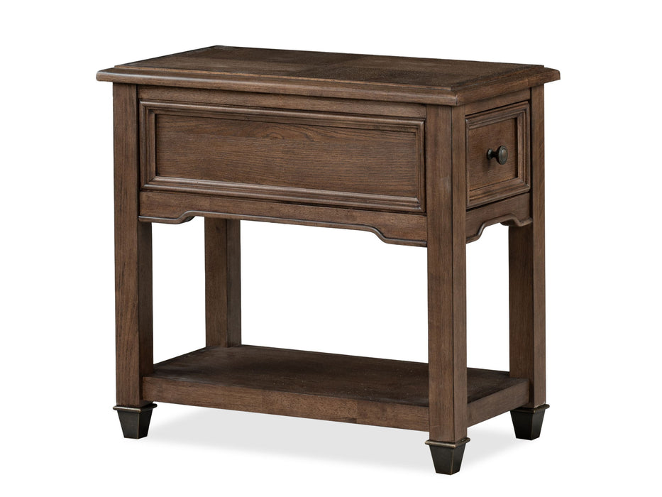 Cormac - Rectangular Table Magnussen Furniture