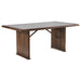 Wawona - Rectangular Dining Table Set Furniture Max