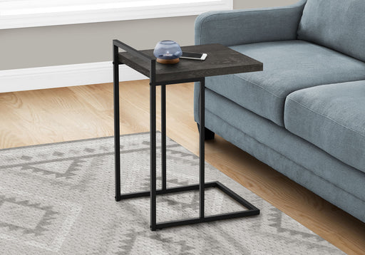 Accent Table, C - Shaped, Versatile 8th Street
