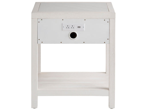 Weekender Coastal Living Home / Turo - Nightstand - White Coastal Living