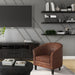 Austin - Handcrafted Tub Chair Simpli-Home