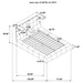 Oliver - Platform Bed Furniture Max
