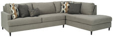Santasia - Sectional Ashley®