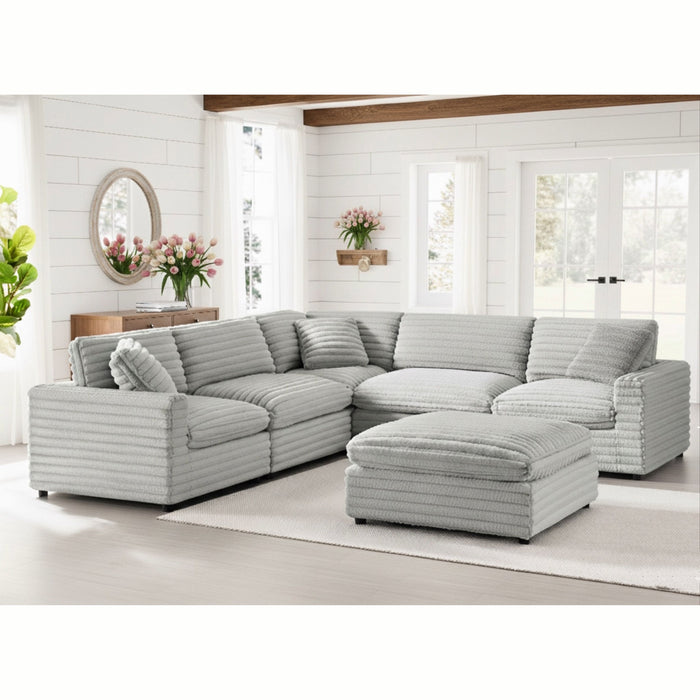 Jenny - Modular Sectional Ridgecrest Home