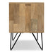 Hunter - Handcrafted TV Media Stand Simpli-Home
